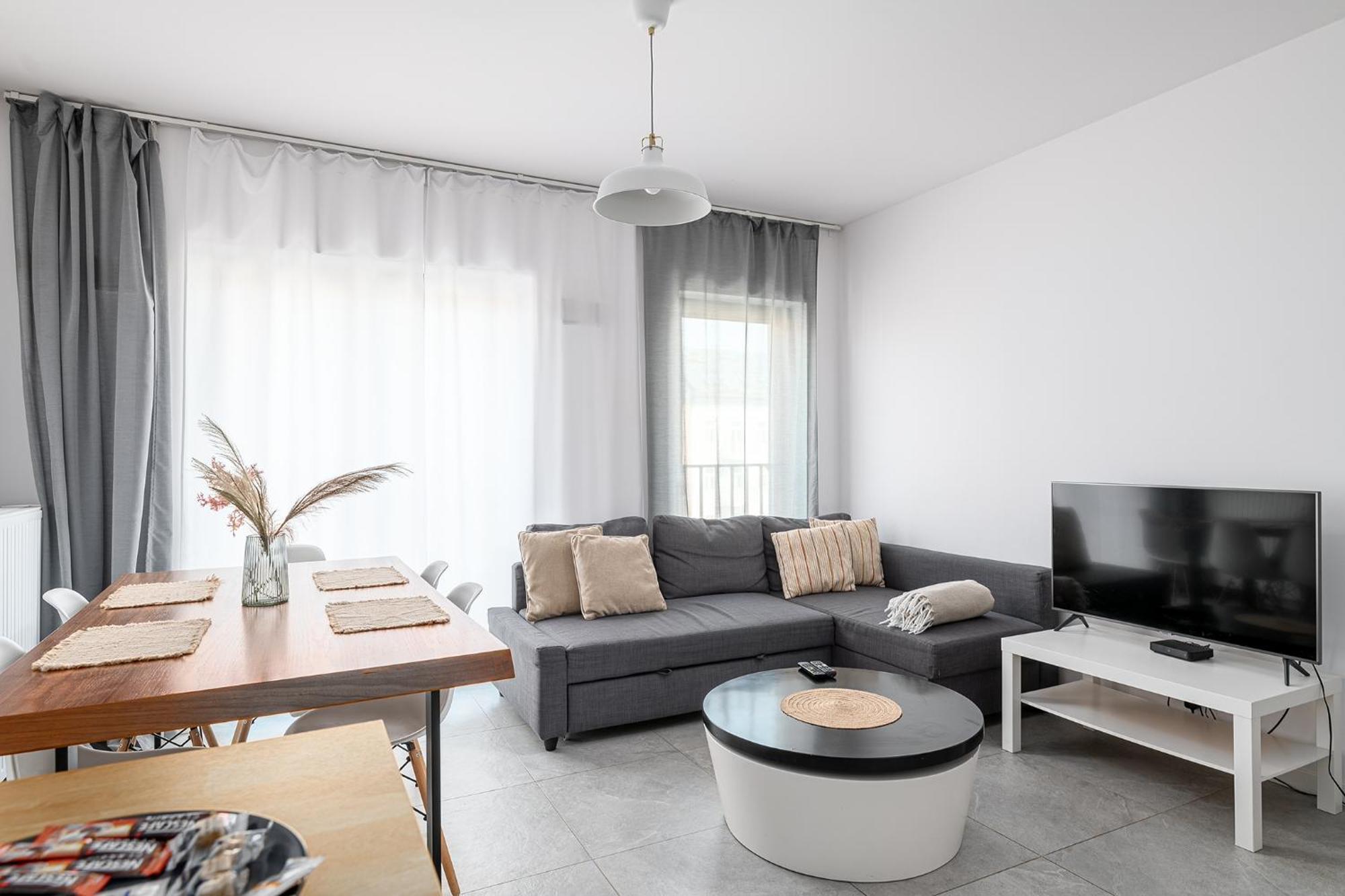 Rentplanet - Apartament Sierakowskiego 华沙 外观 照片