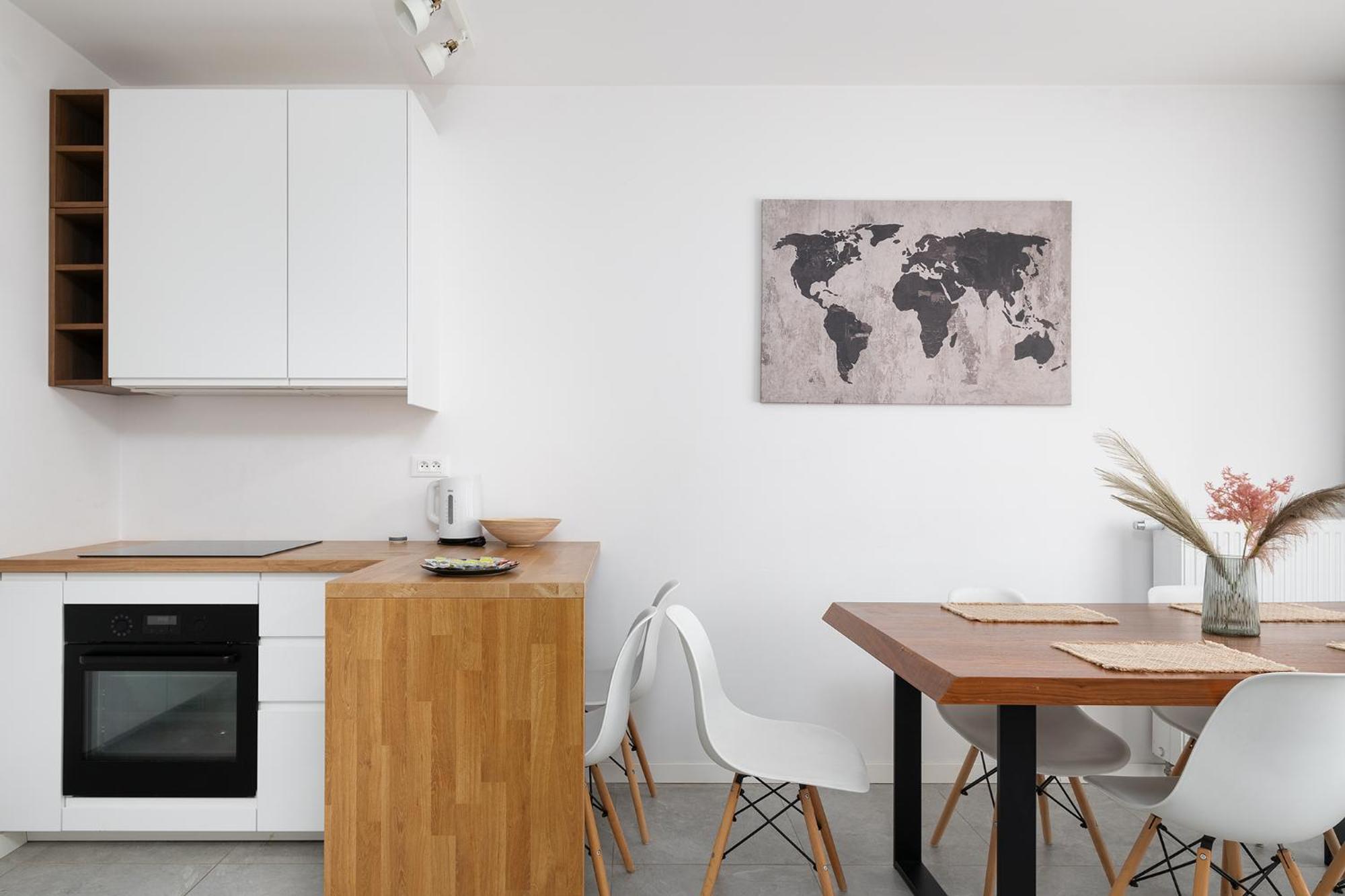 Rentplanet - Apartament Sierakowskiego 华沙 外观 照片