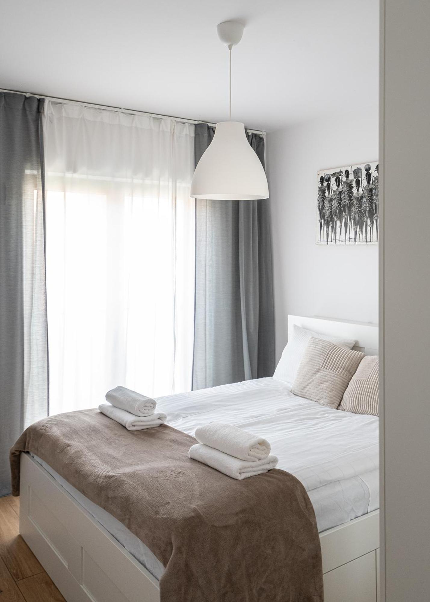 Rentplanet - Apartament Sierakowskiego 华沙 外观 照片